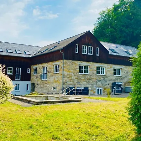 Apartments Erbgericht Bad Schandau Exterior photo