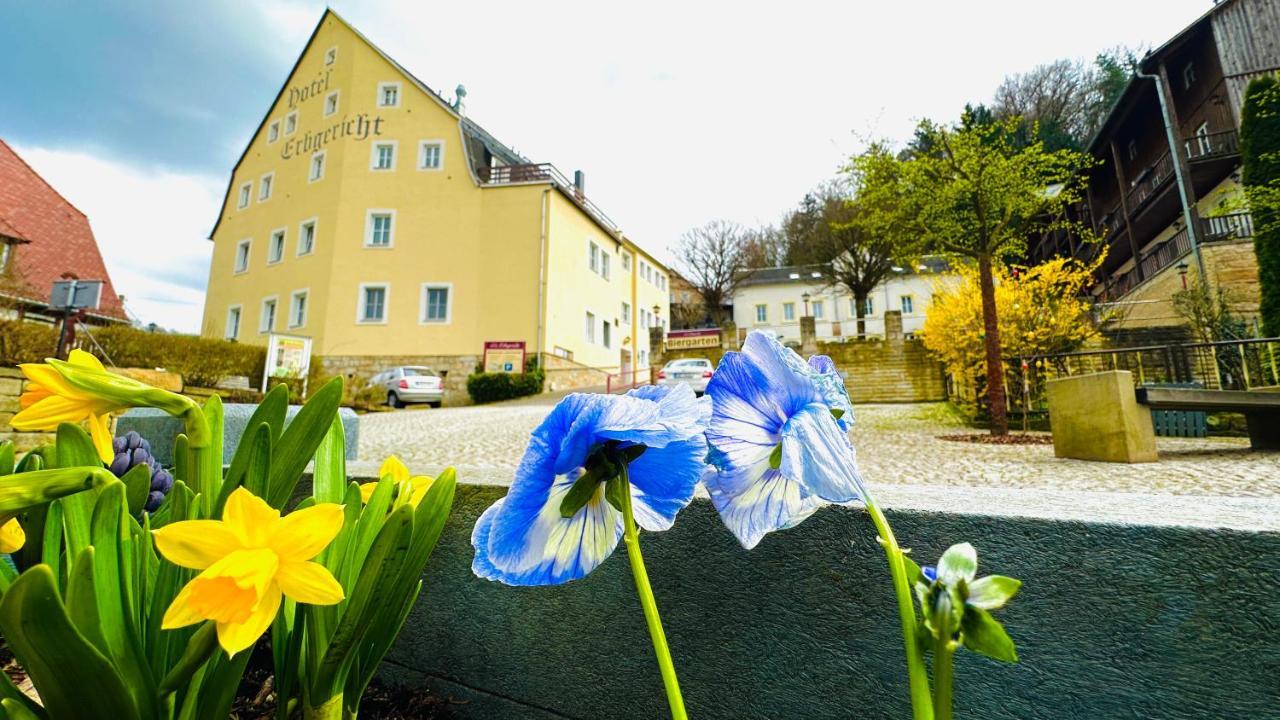 Apartment Erbgericht *