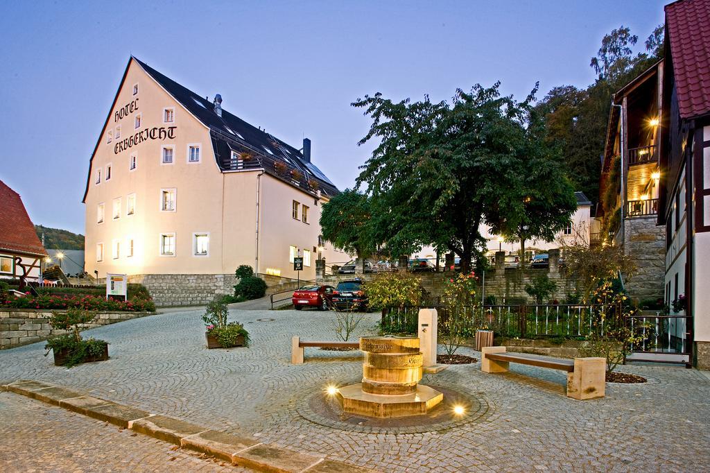 Apartment Erbgericht Bad Schandau