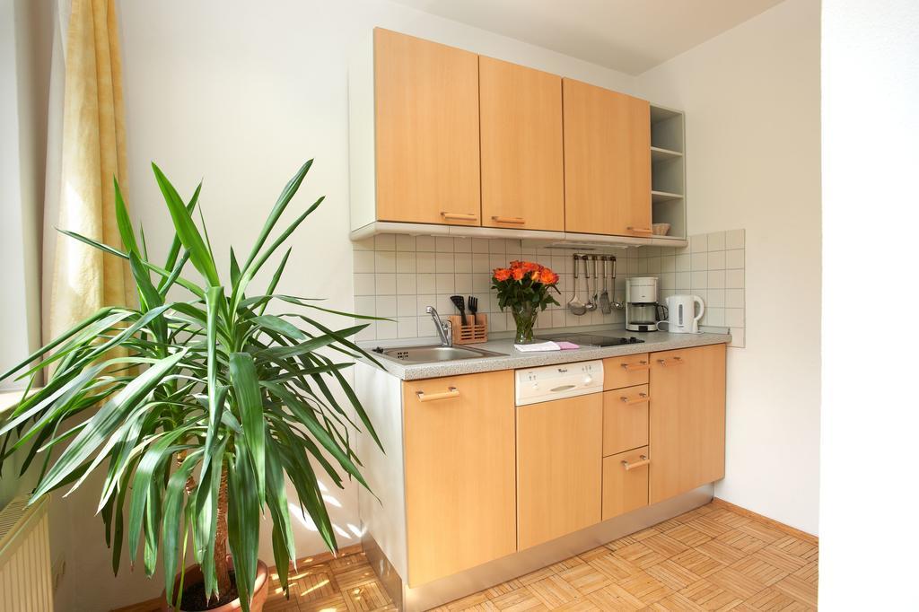 Apartment Erbgericht Bad Schandau