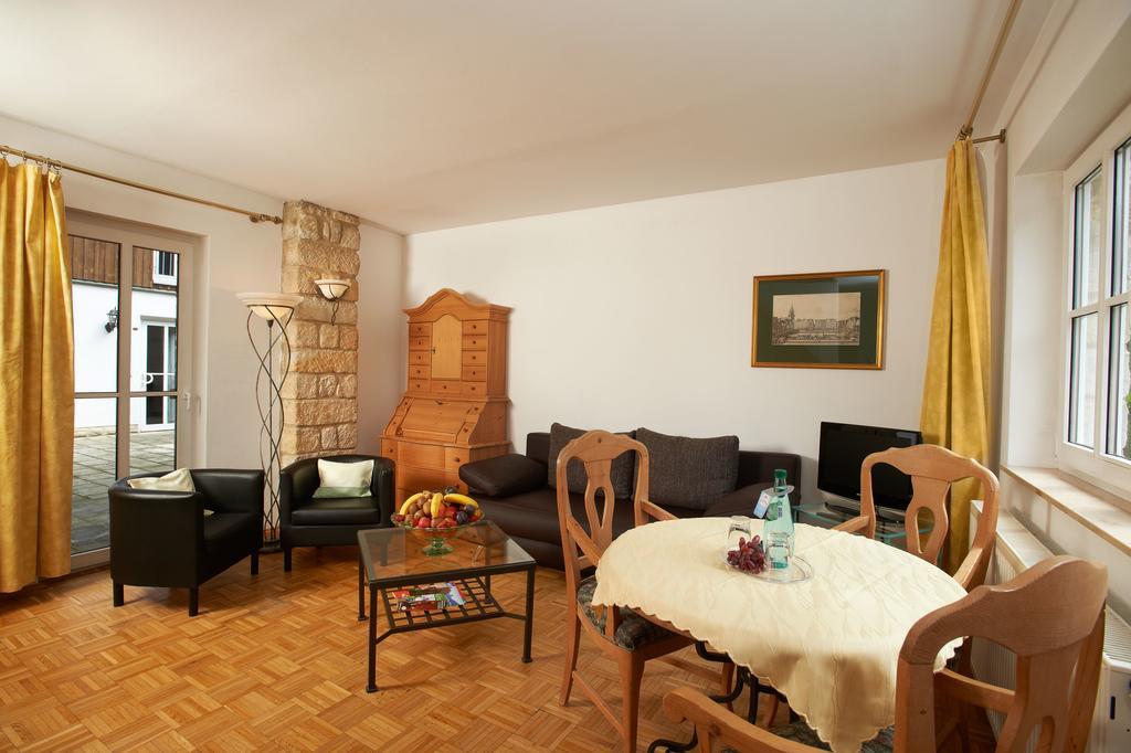 Apartment Erbgericht *